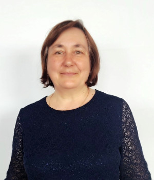 Лысых Ирина Витальевна